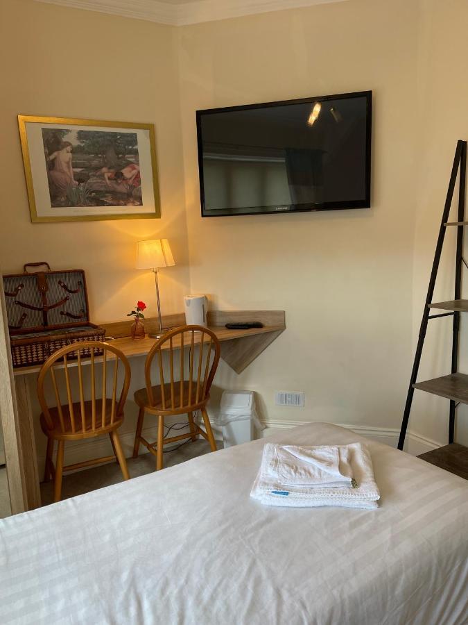 The Old Rectory Hotell Jarrow Eksteriør bilde